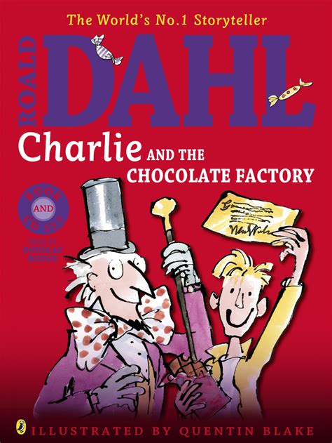 Charlie and the Chocolate Factory (Literature) .